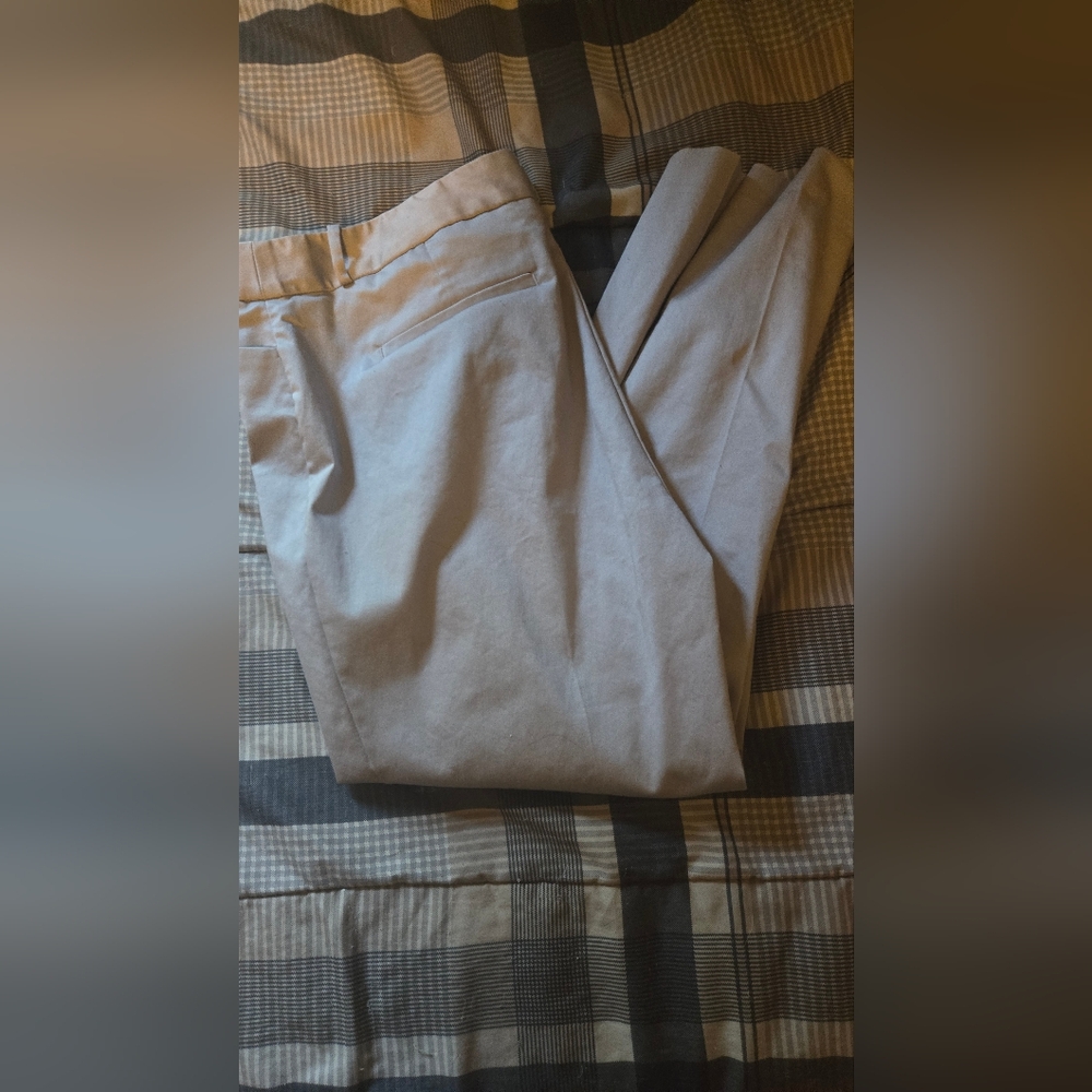 2 pairs work pants